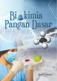 Image of Biokimia Pangan Dasar