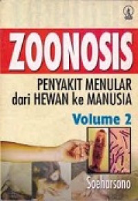 Image of Zoonosis Penyakit Menular dari Hewan ke Manusia