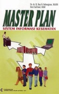 Image of Master Plan : Sistem Informasi Kesehatan