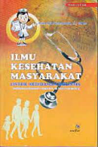 Image of Ilmu Kesehatan Masyarakat untuk Mahasiswa Kebidanan Holistik