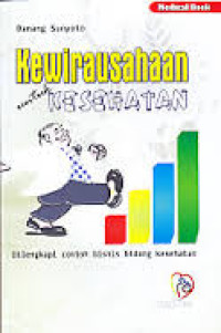 Image of Kewirausahaan untuk Kesehatan