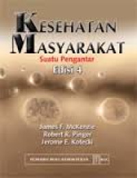Image of Kesehatan Masyarakat Suatu Pengantar Edisi 4