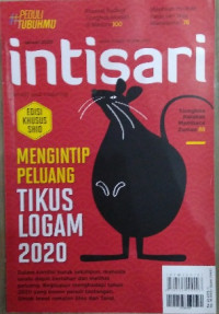 Image of Intisari Januari 2020 : Mengintip Peluang Tikus Logam 2020