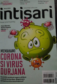 Image of Intisari Maret 2020 : Memahami Corona Si Virus Durjana