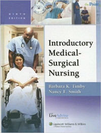 Image of Introductory Medical-Surgical Nursing. Ninth eds