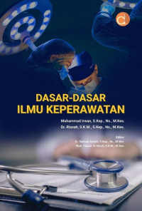 Image of Dasar-Dasar Ilmu Keperawatan