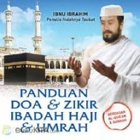 Image of Panduan Doa & Zikir Ibadah Haji & Umrah