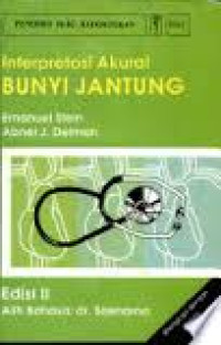 Image of Interpretasi Akurat Bunyi Jantung. eds II
