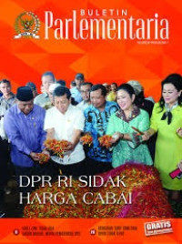Image of Buletin Parlementer Nomor 942/I/II/2017