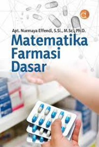 Image of Matematika Farmasi Dasar
