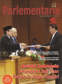 Image of Buletin Parlementeria Nomor 968/III/VII/2017, Juli 2017