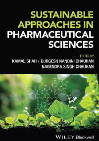 Image of E-BOOK Sustainable Approaches in Pharmaceutical Sciences