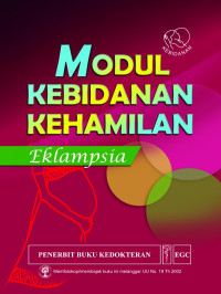 Image of Modul Kebidanan Kehamilan