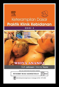 Image of Keterampilan Dasar Praktik Klinik Kebidanan . eds 3