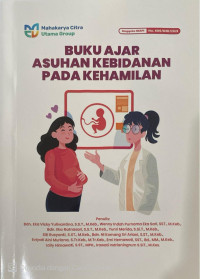 Image of Buku Ajar Asuhan Kebidanan Pada Kehamilan