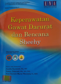Image of Keperawatan Gawat Darurat Dan Bencana Sheehy (Edisi Bahasa Indonesia 1)