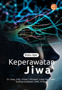 Image of Buku Ajar Keperawatan Jiwa