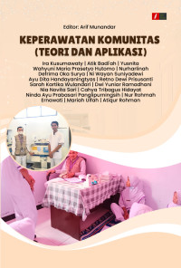 Image of Keperawatan Komunitas (Teori dan Aplikasi)