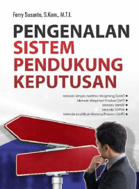 Image of Pengenalan Sistem Pendukung Keputusan