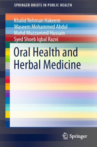 Image of E-BOOK Oral Health and Herbal Medicine