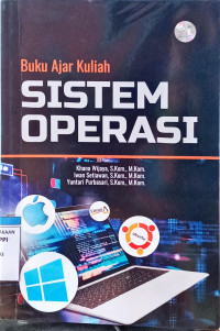Image of Buku Ajar Kuliah Sistem Operasi