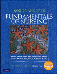 Image of Fundamentals of Nursing. vol.2