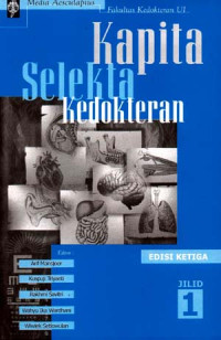 Image of Kapita Selekta Kedokteran. eds 3, jil. 1