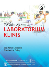 Image of Buku Ajar Laboratorium Klinis