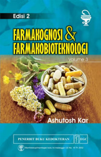 Image of Farmakognosi & Farmakobioteknologi Edisi 2 Volume 3