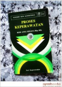 Image of Seri Keperawatan: Proses Keperawatan