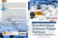 Image of Buku Ajar Farmasi Fisik: Karakterisasi Sediaan Padat Farmasi