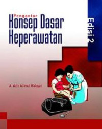 Image of Pengantar Konsep Dasar Keperawatan. eds 2