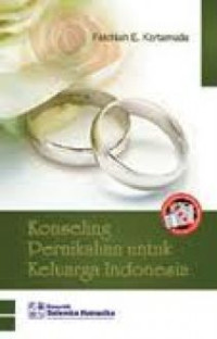 Image of Konseling Pernikahan untuk Keluarga Indonesia