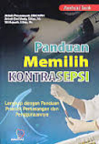 Image of Panduan Memilih Kontrasepsi