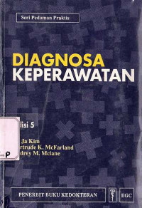 Image of Diagnosa Keperawatn. eds 5