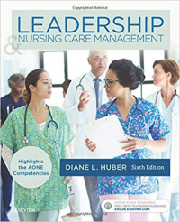 Image of Leadership & Nursing Care Management Sixth Edistion