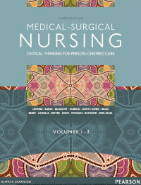Image of E-BOOK Medical–Surgical Nursing: Critical Thinking for Person-Centred Care