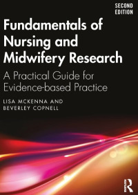 Image of E-BOOK Fundamentals of Nursing and Midwifery Research: A Practical Guide for
Evidence-Based Practice