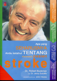 Image of Apa yang seharusnya Anda ketahui tentang: Merawat Pasien Stroke