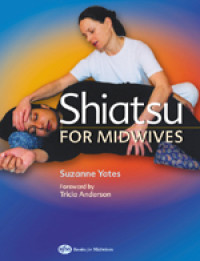 Image of Shiatsu for Midwives