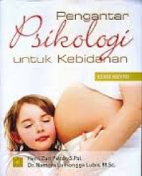 Image of Pengantar Psikologi untuk Kebidanan