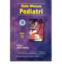 Image of Vade-Mecum Pediatri, eds.13