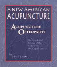 Image of A New American Acupuncture: Acupuncture Osteopathy