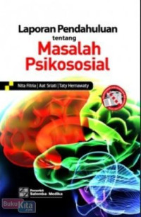 Image of Laporan Pendahuluan tentang Masalah Psikososial