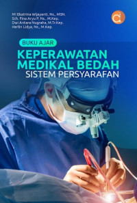 Image of Buku Ajar Keperawatan Medikal Bedah Sistem Persyarafan