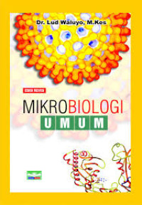 Image of Mikrobiologi Umum