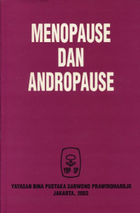 Image of Menopause Dan Andropause