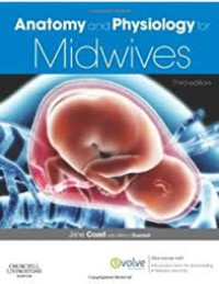 Image of Anatomy and Physiology for Midwives. eds 3