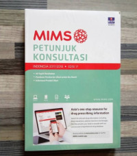 Image of MIMS Petunjuk Konsultasi