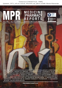 Image of Medicine Pharmacy Reports Volume 98 No. 4 2025